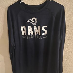 LA Rams Longs sleeve shirt